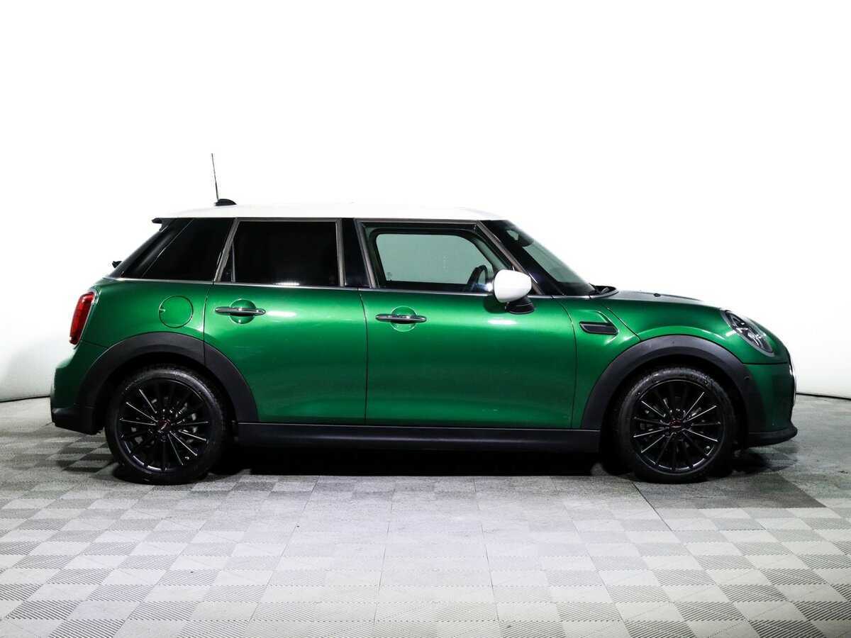 Mini Hatch с пробегом — 2021 год. Фото: #3