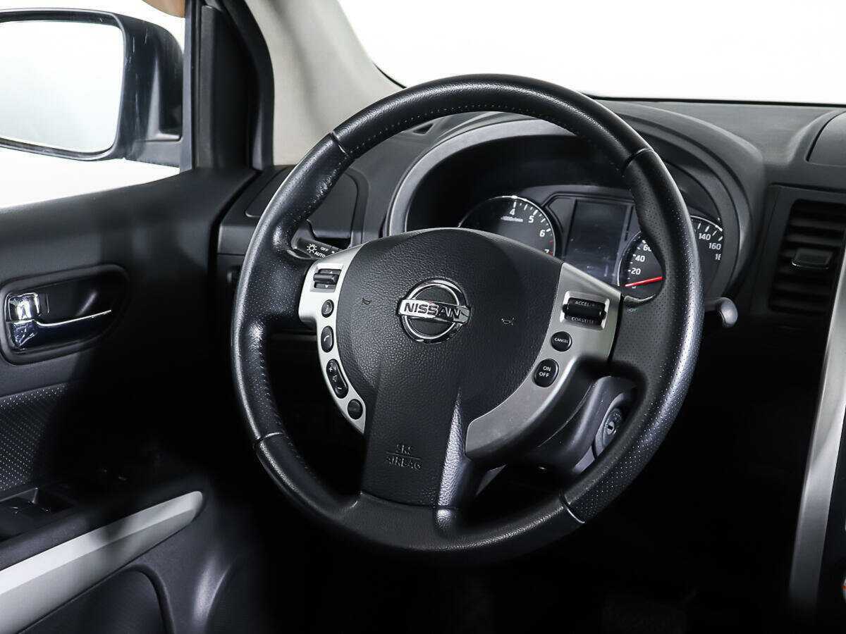 Nissan X-Trail с пробегом — 2013 год. Фото: #14