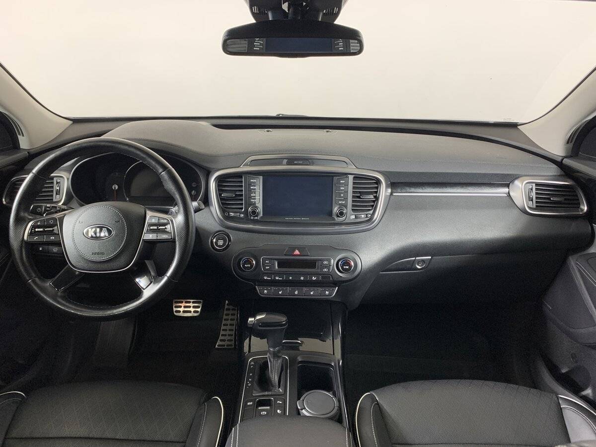 Kia Sorento с пробегом — 2018 год. Фото: #11