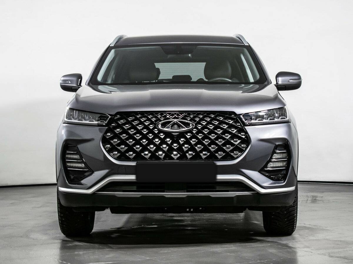 Chery Tiggo 7 Pro с пробегом — 2022 год. Фото: #1