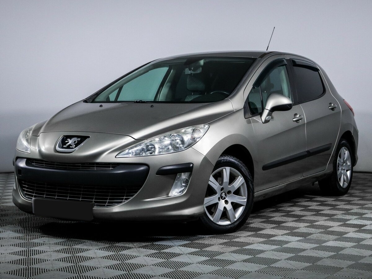 Peugeot 308 с пробегом — 2011 год. Посмотреть фото