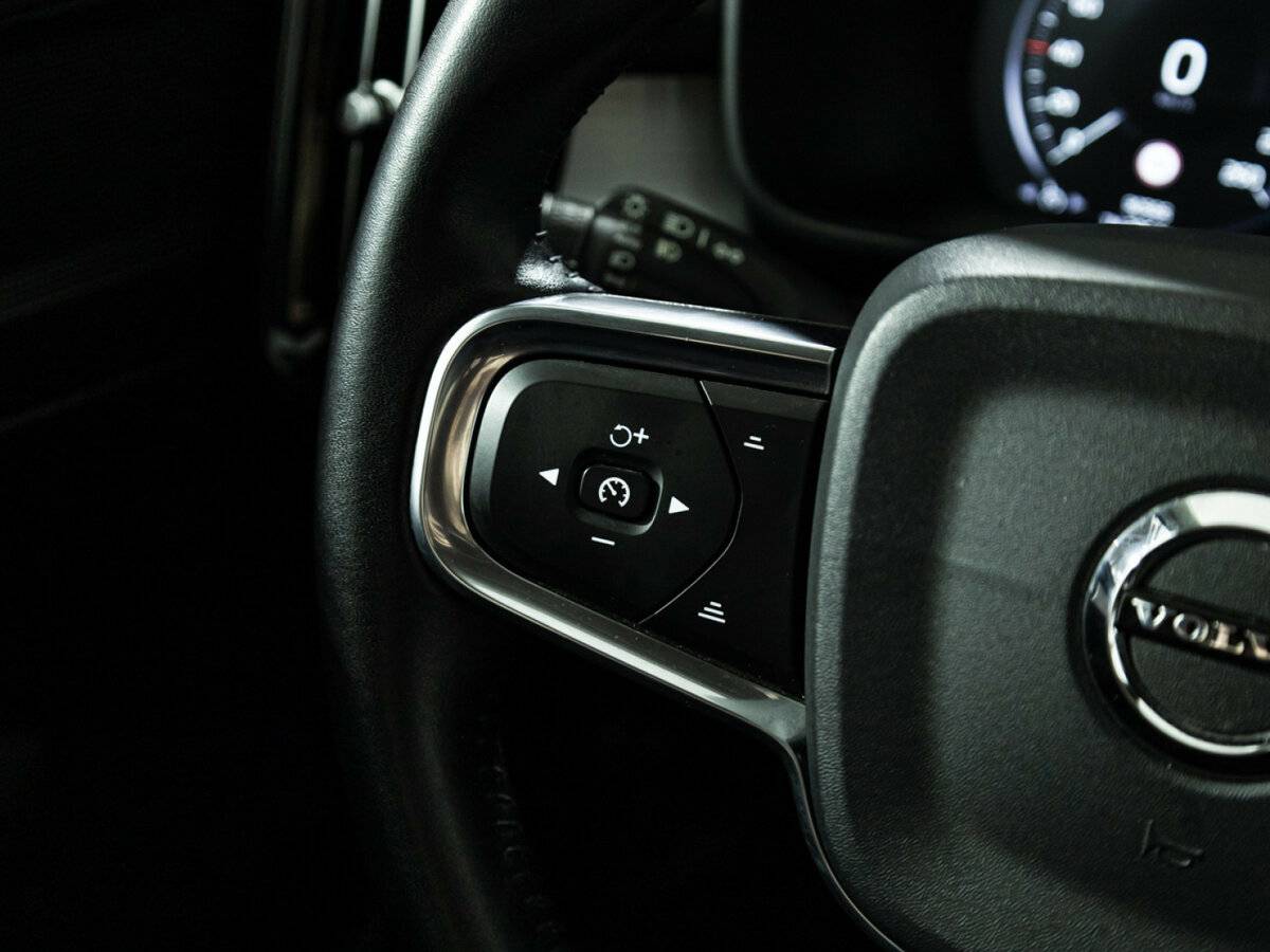Volvo XC40 с пробегом — 2019 год. Фото: #15