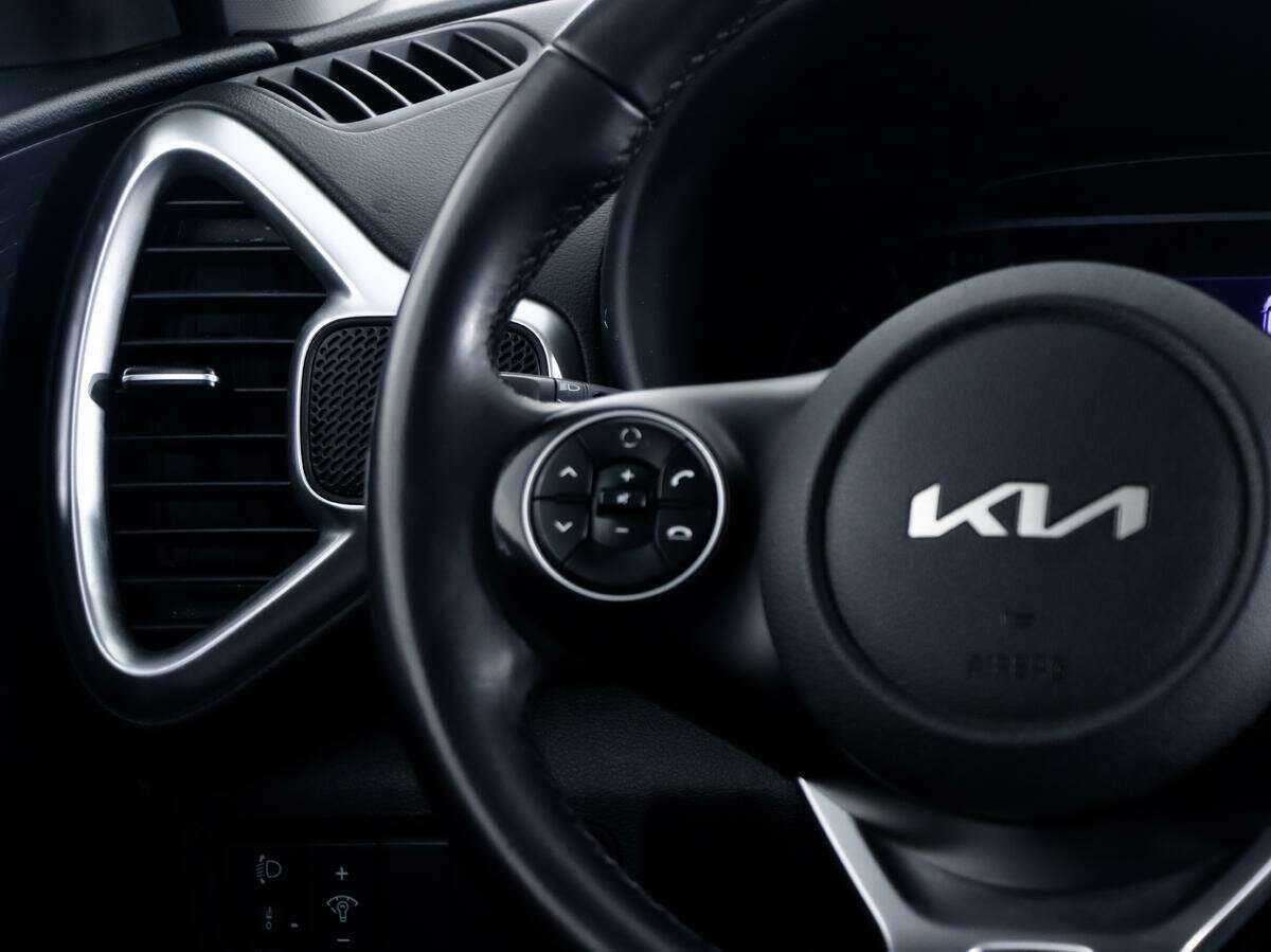Kia Soul с пробегом — 2021 год. Фото: #11