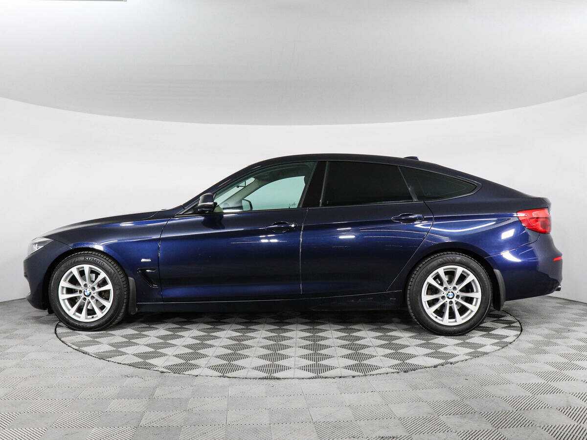 BMW 3 серии с пробегом — 2016 год. Фото: #4