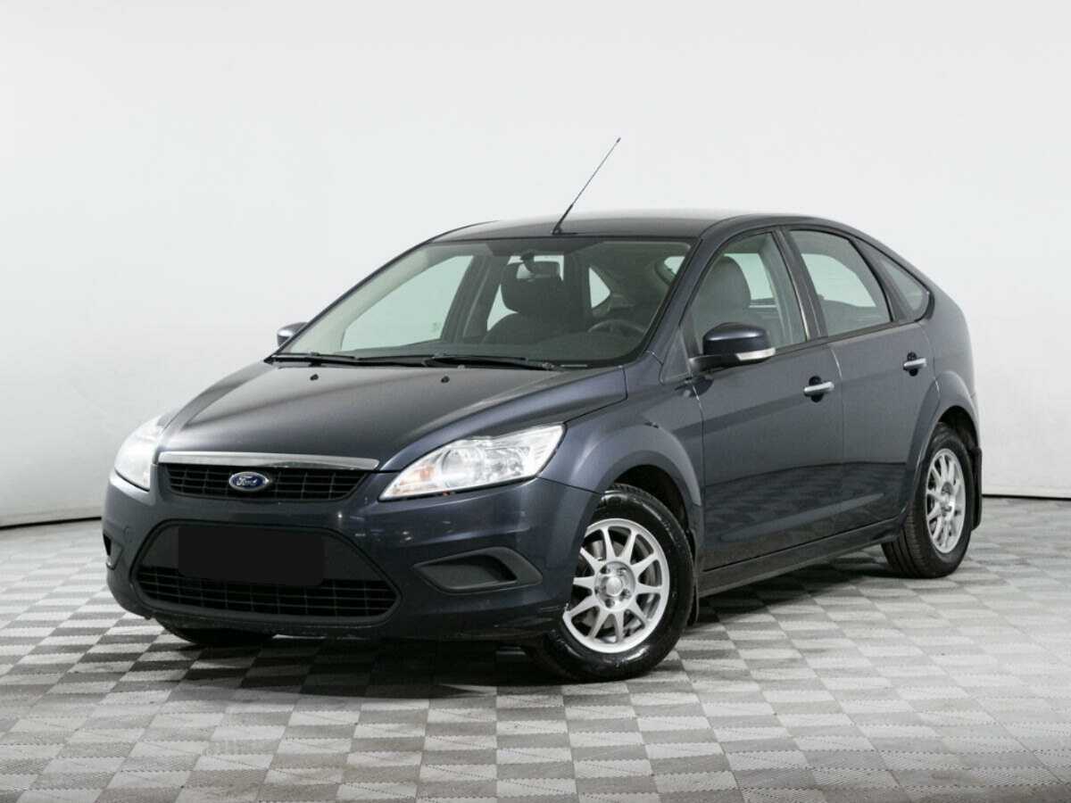 Ford Focus с пробегом — 2010 год. Посмотреть фото