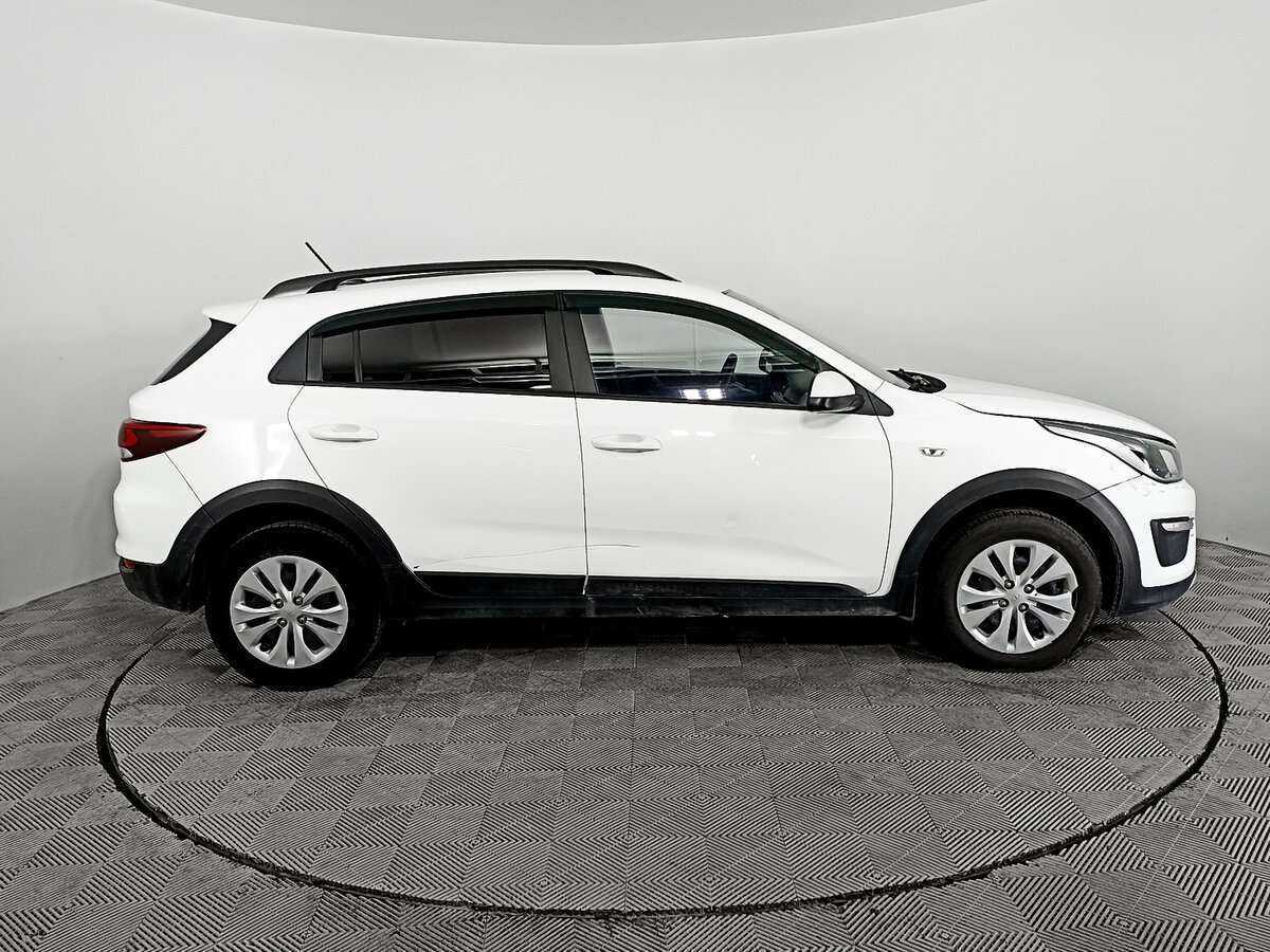 Kia Rio с пробегом — 2019 год. Фото: #3