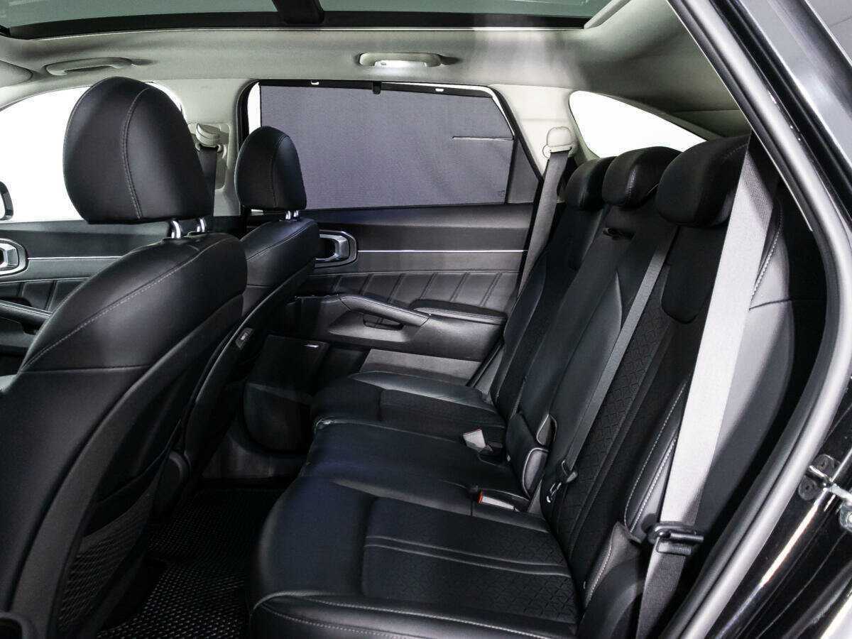 Kia Sorento с пробегом — 2020 год. Фото: #9
