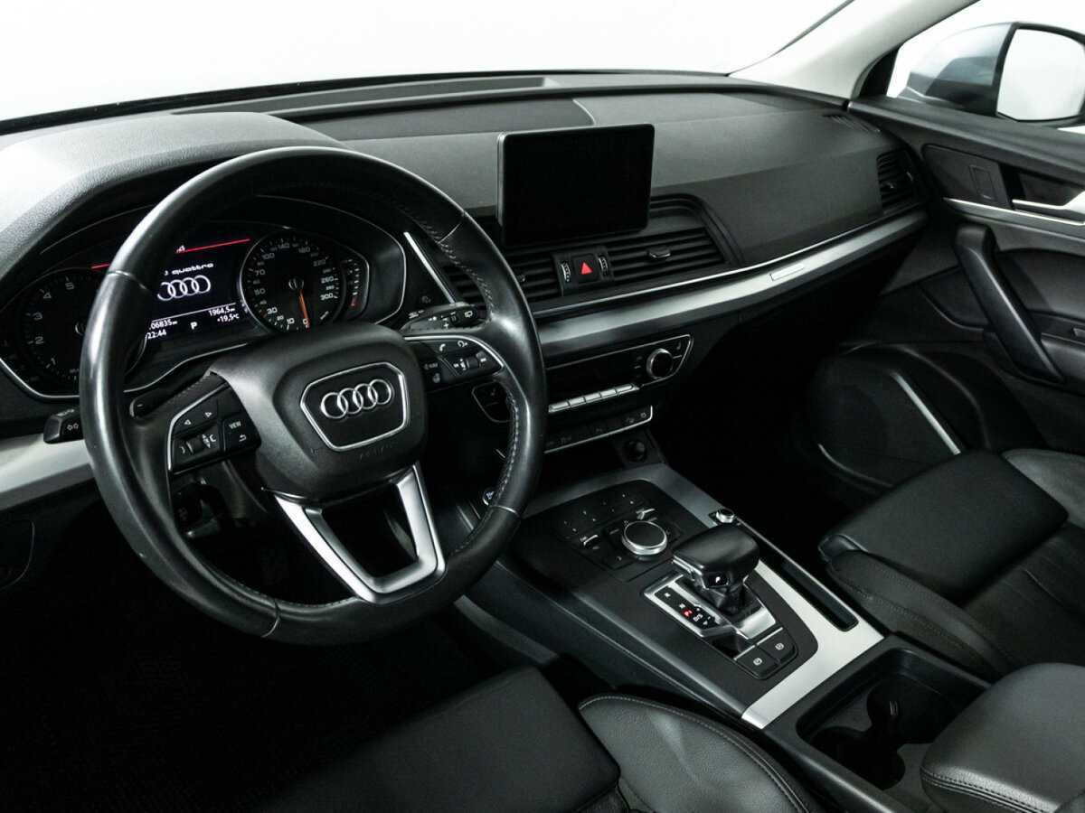 Audi Q5 с пробегом — 2018 год. Фото: #10