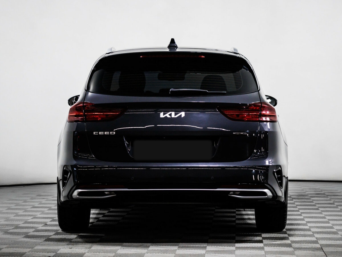Kia Ceed с пробегом — 2021 год. Фото: #5