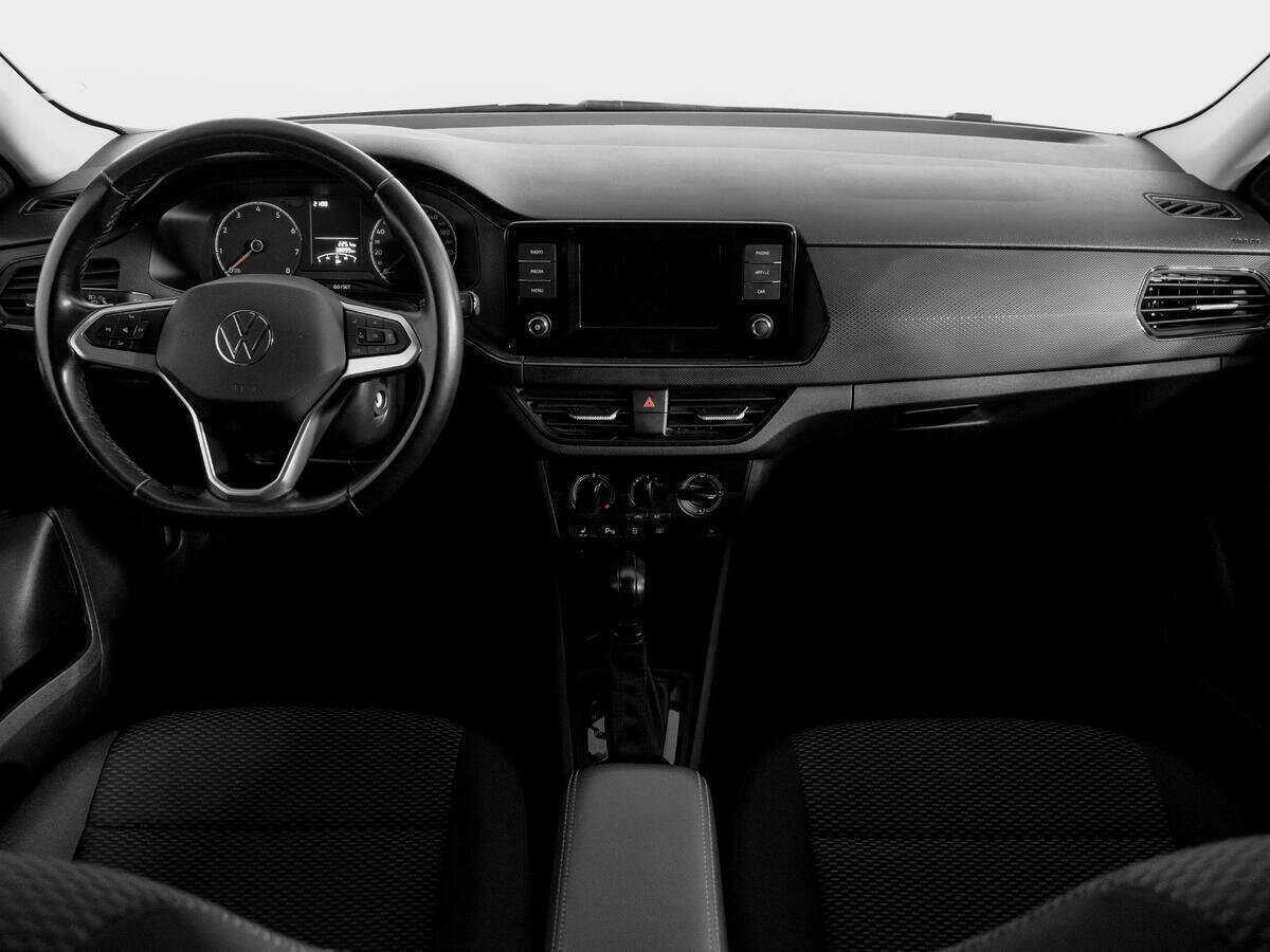 Volkswagen Polo с пробегом — 2020 год. Фото: #11
