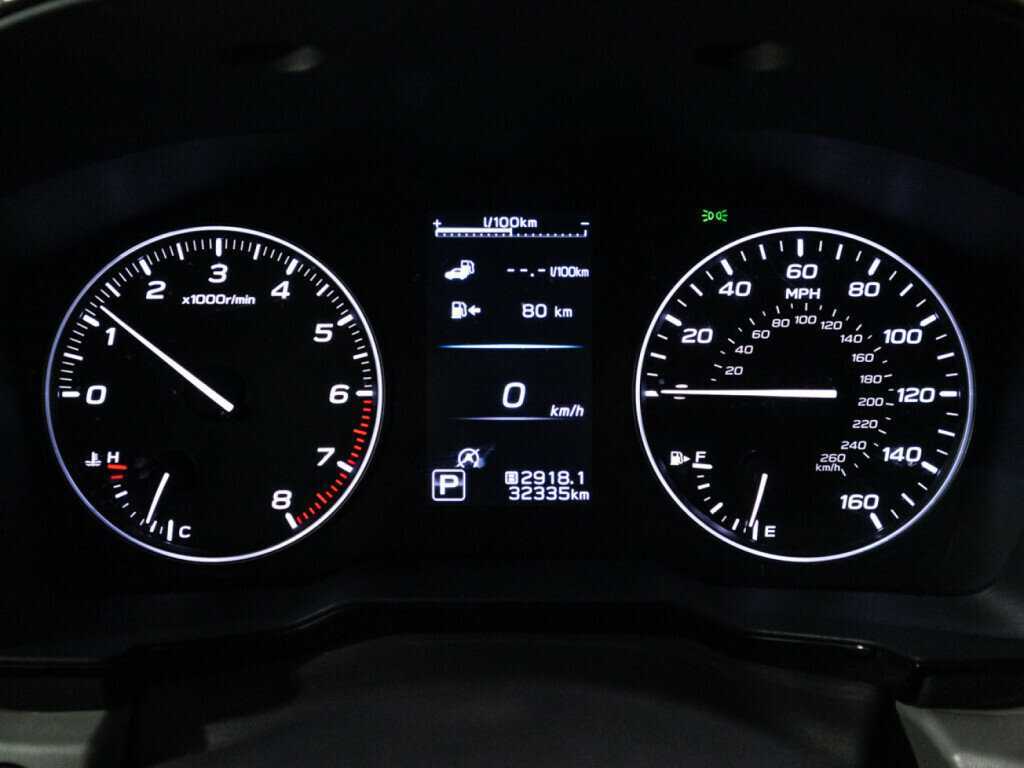Subaru Outback с пробегом — 2021 год. Фото: #10