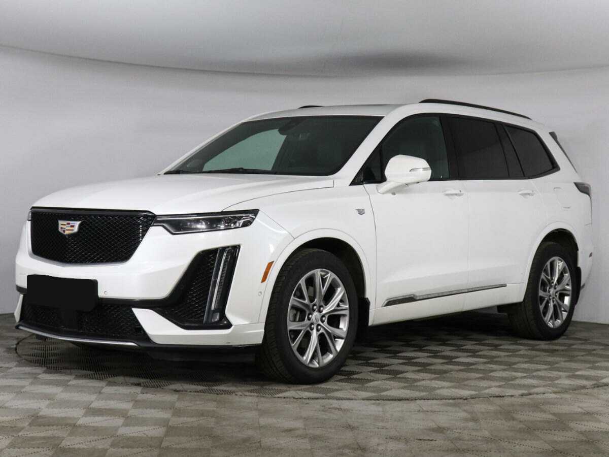 Cadillac XT6 с пробегом — 2020 год. Посмотреть фото