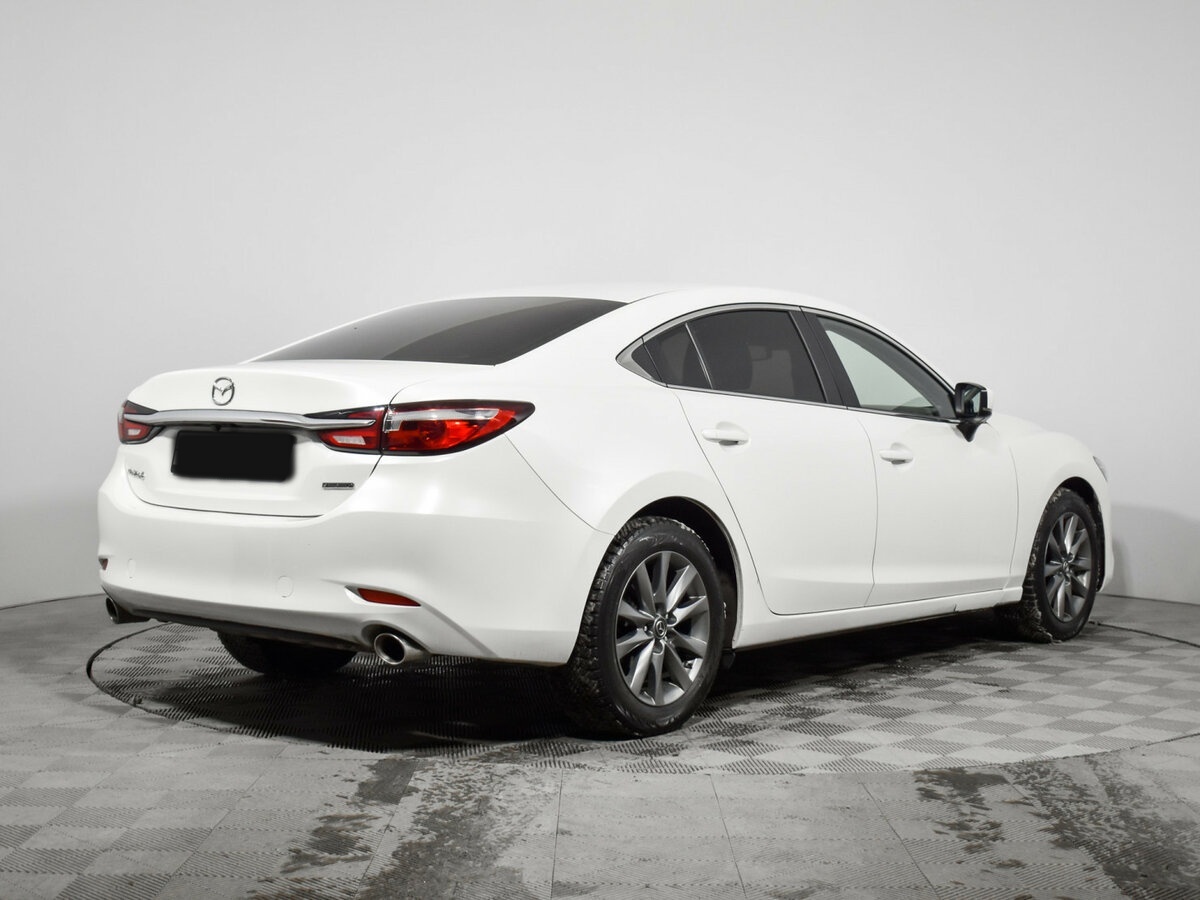 Mazda 6 с пробегом — 2020 год. Фото: #3