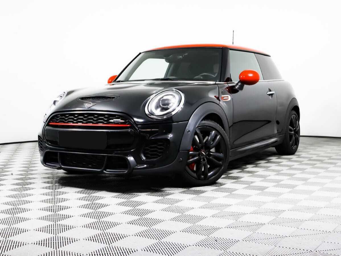 Mini Hatch с пробегом — 2018 год. Фото: #0