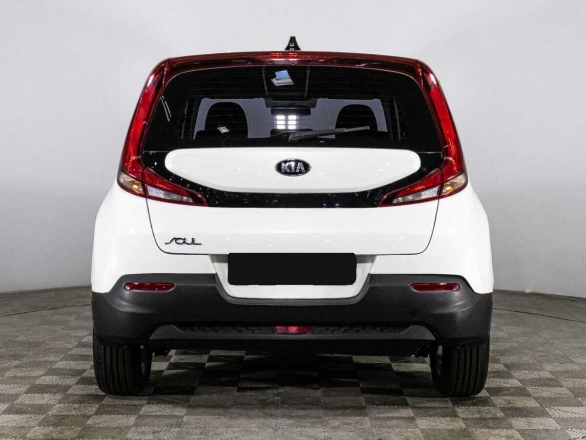 Kia Soul с пробегом — 2019 год. Фото: #5