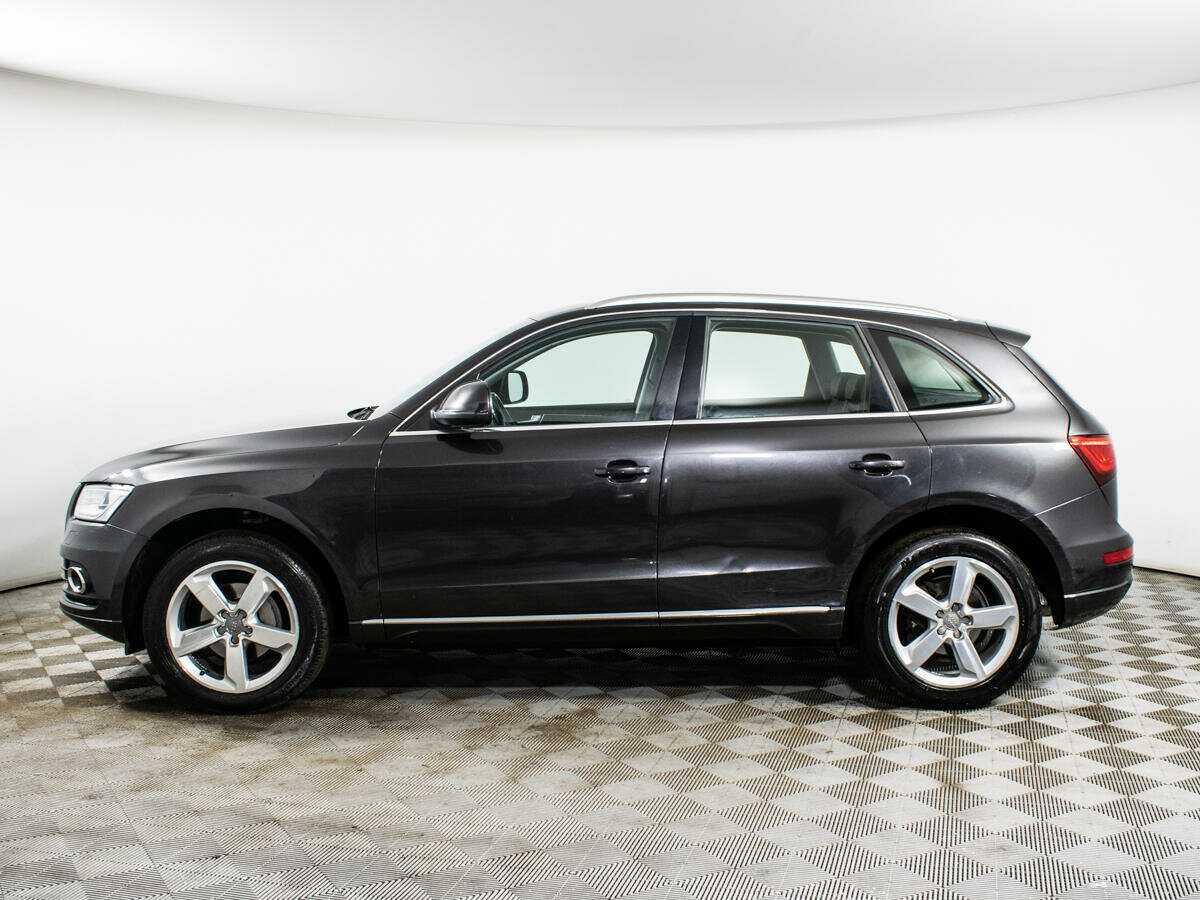 Audi Q5 с пробегом — 2014 год. Фото: #7