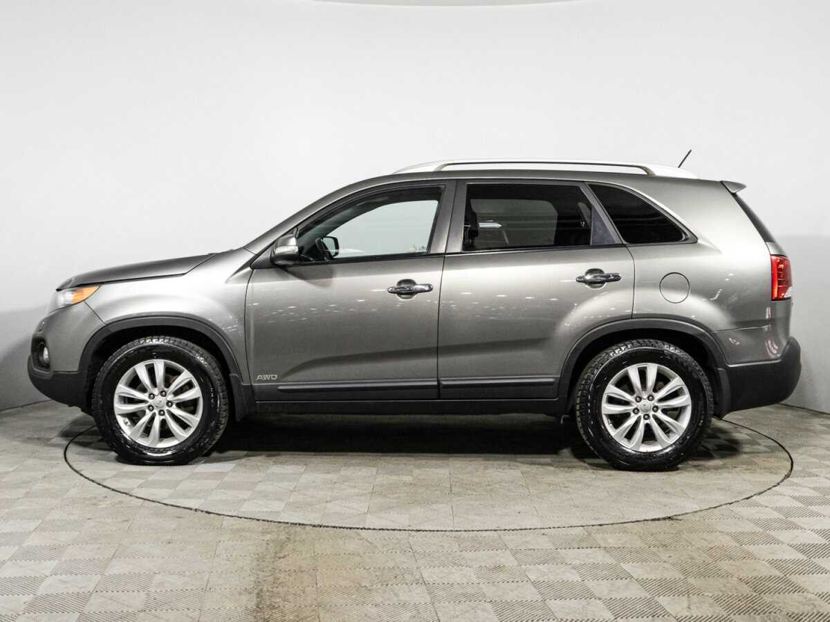 Kia Sorento с пробегом — 2011 год. Фото: #7