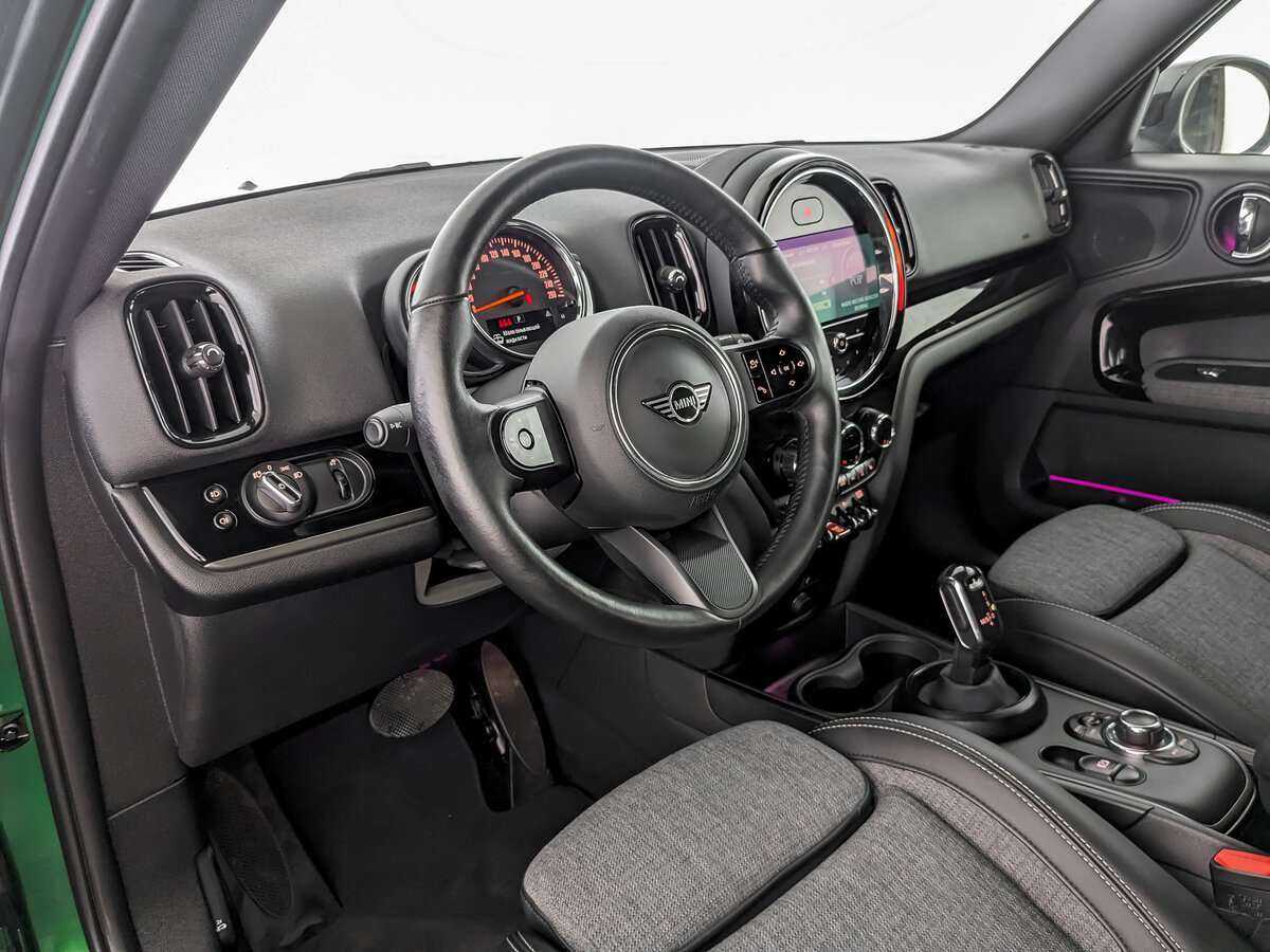 Mini Countryman с пробегом — 2022 год. Фото: #13