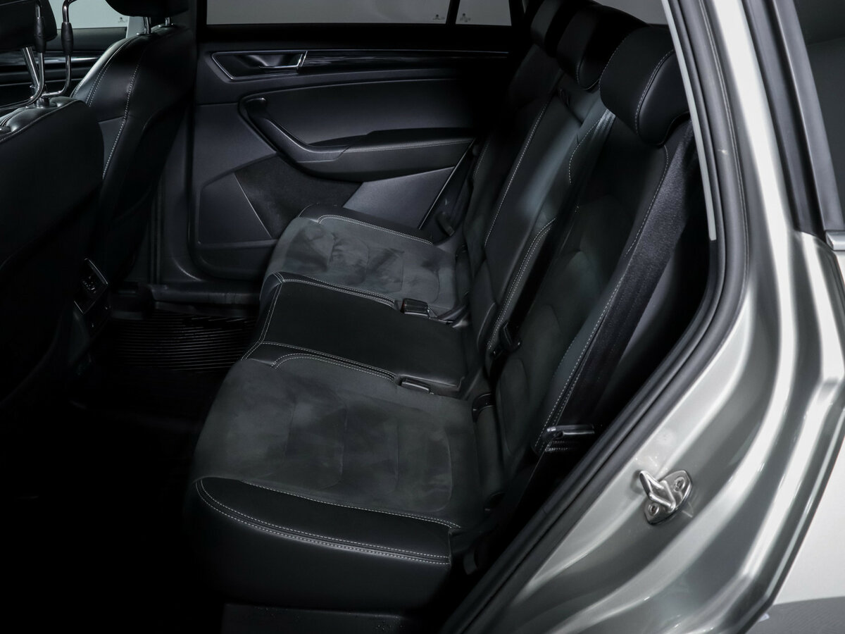 Skoda Kodiaq с пробегом — 2019 год. Фото: #6