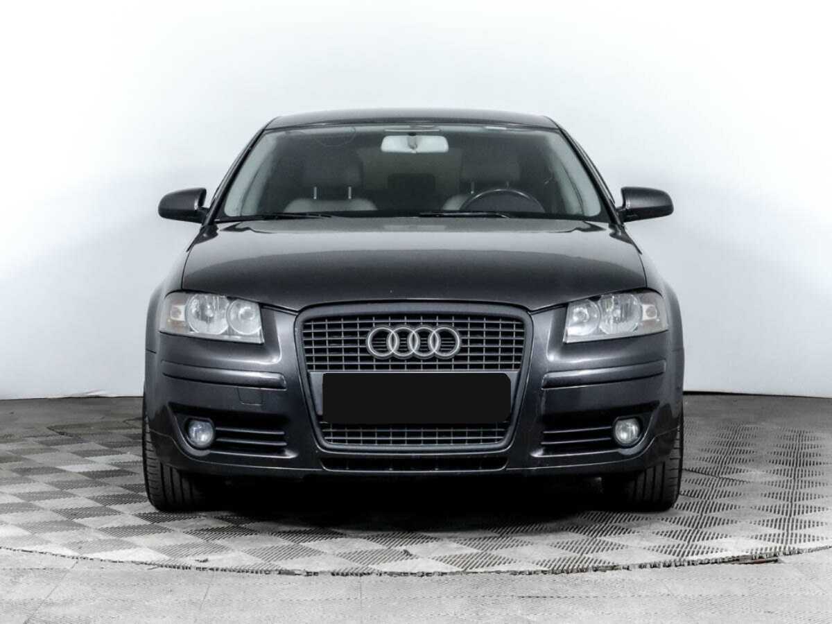 Audi A3 с пробегом — 2005 год. Фото: #1