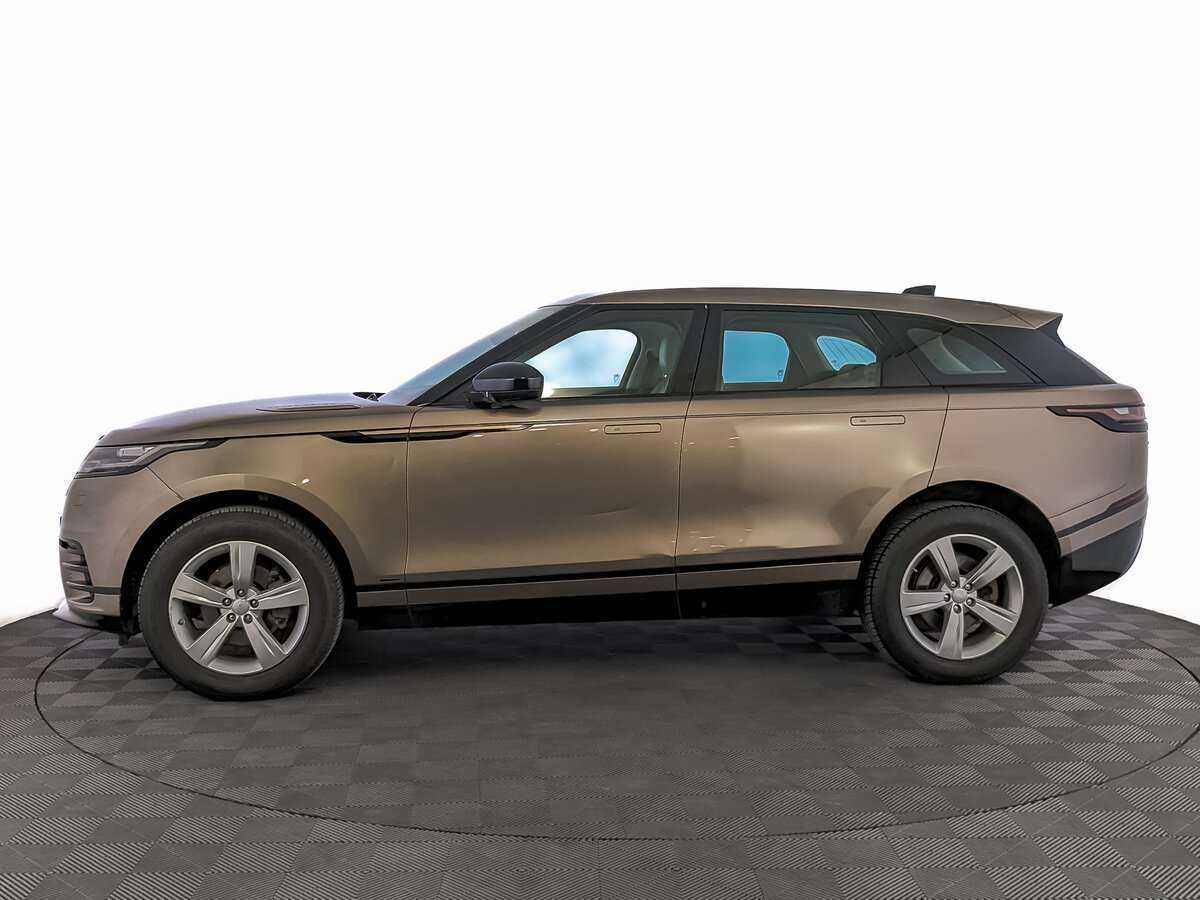 Land Rover Range Rover Velar с пробегом — 2017 год. Фото: #7