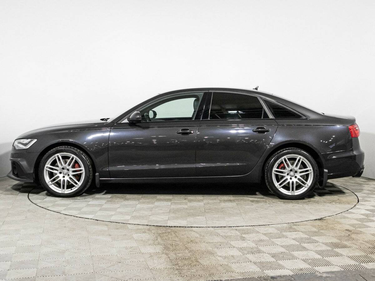 Audi A6 с пробегом — 2011 год. Фото: #7
