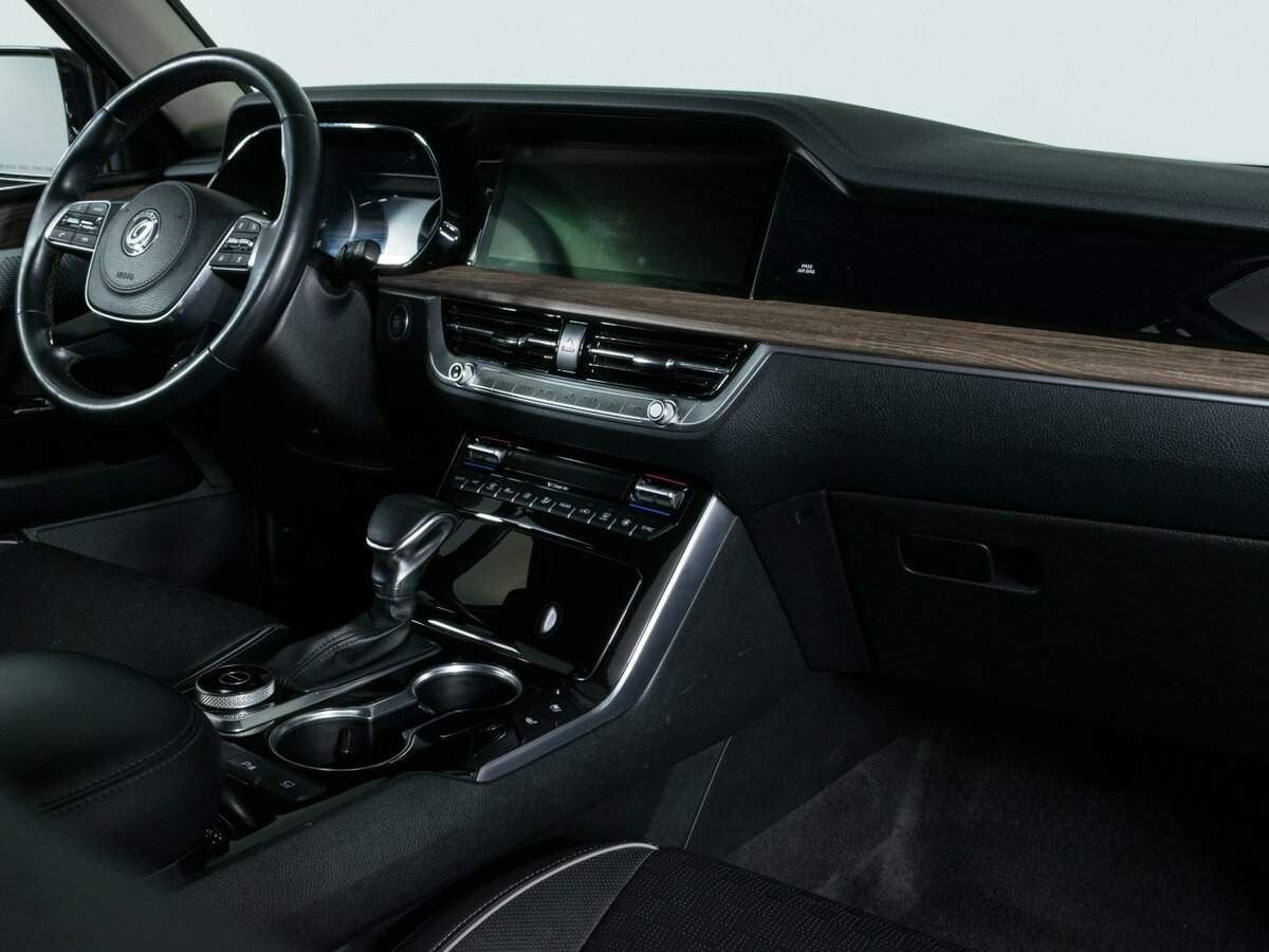 Kia Mohave с пробегом — 2020 год. Фото: #8
