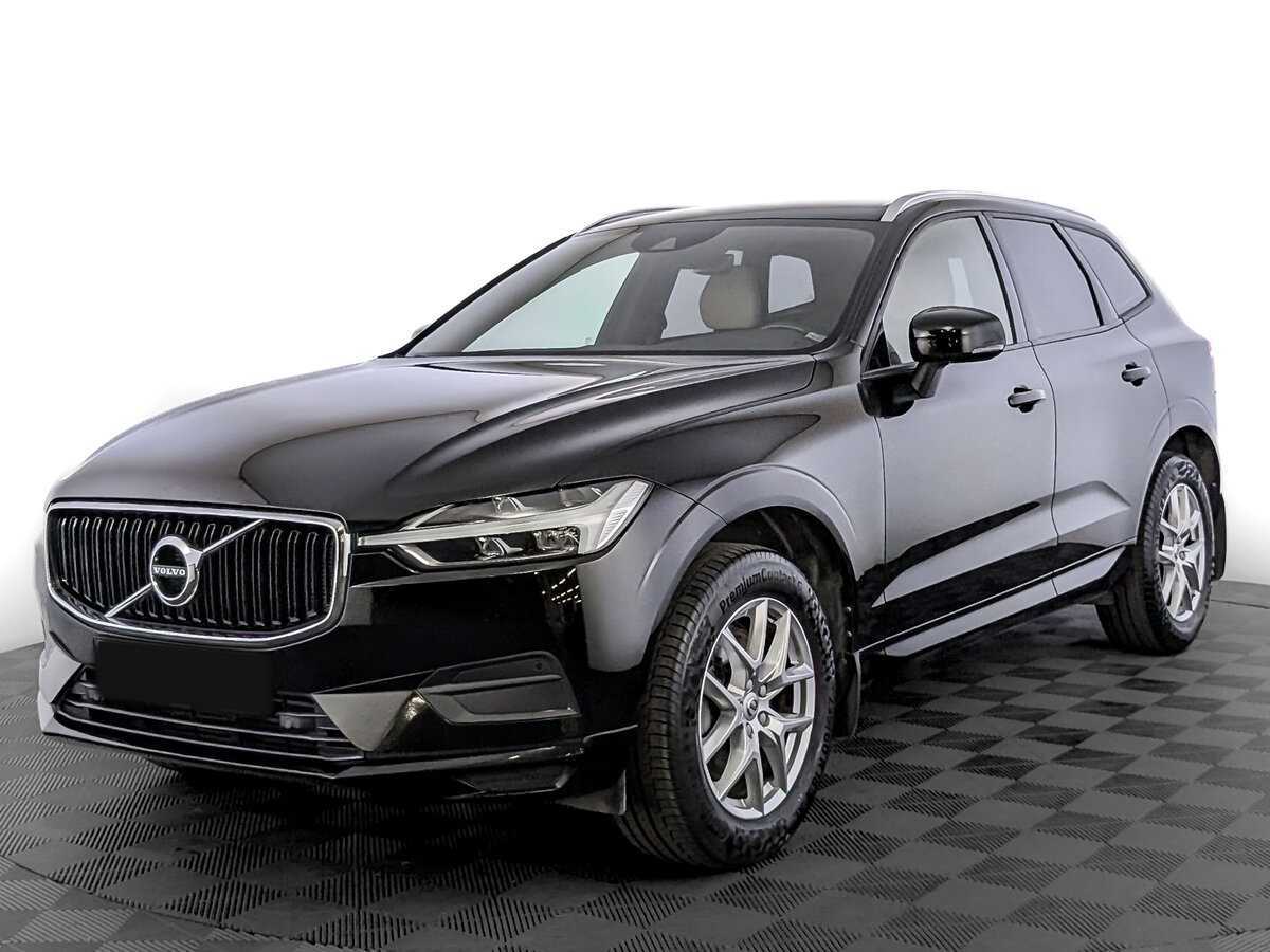 Volvo XC60 с пробегом — 2018 год. Посмотреть фото