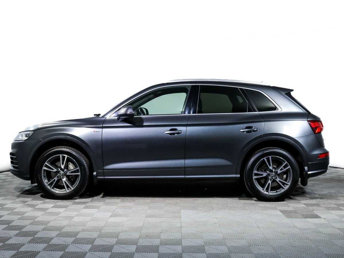 Audi Q5 с пробегом — 2017 год. Фото: #4