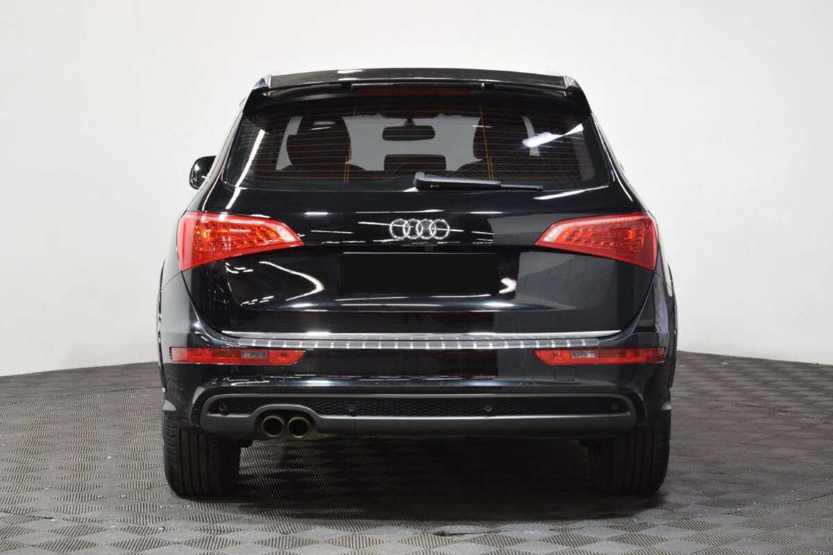 Audi Q5 с пробегом — 2012 год. Фото: #4