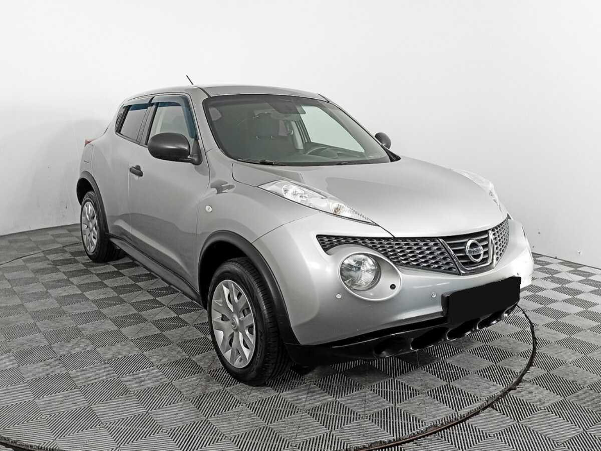 Nissan Juke с пробегом — 2011 год. Фото: #2