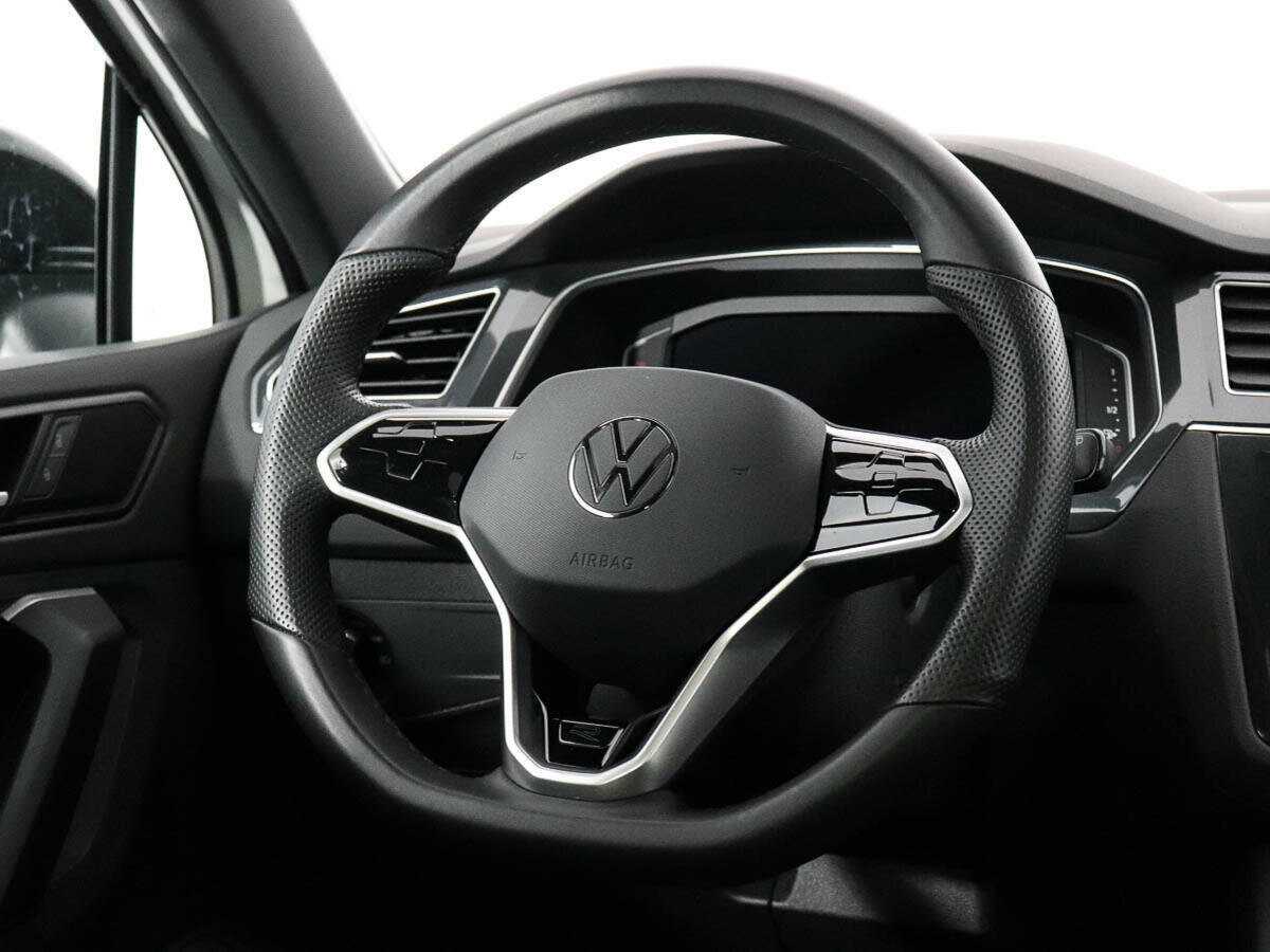 Volkswagen Tiguan с пробегом — 2021 год. Фото: #17