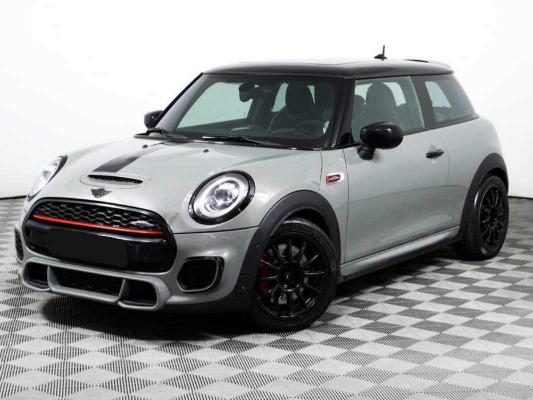 Mini Hatch с пробегом — 2019 год. Фото: #0