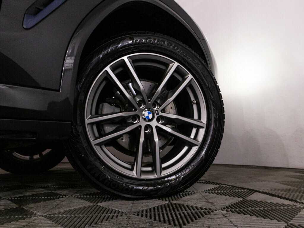 BMW X4 с пробегом — 2019 год. Фото: #29