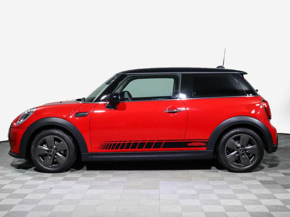 Mini Hatch с пробегом — 2021 год. Фото: #4