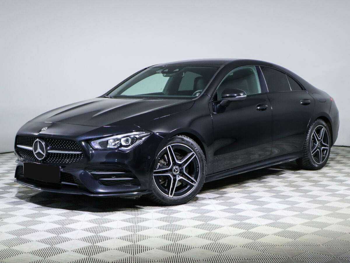 Mercedes-Benz CLA с пробегом — 2019 год. Посмотреть фото