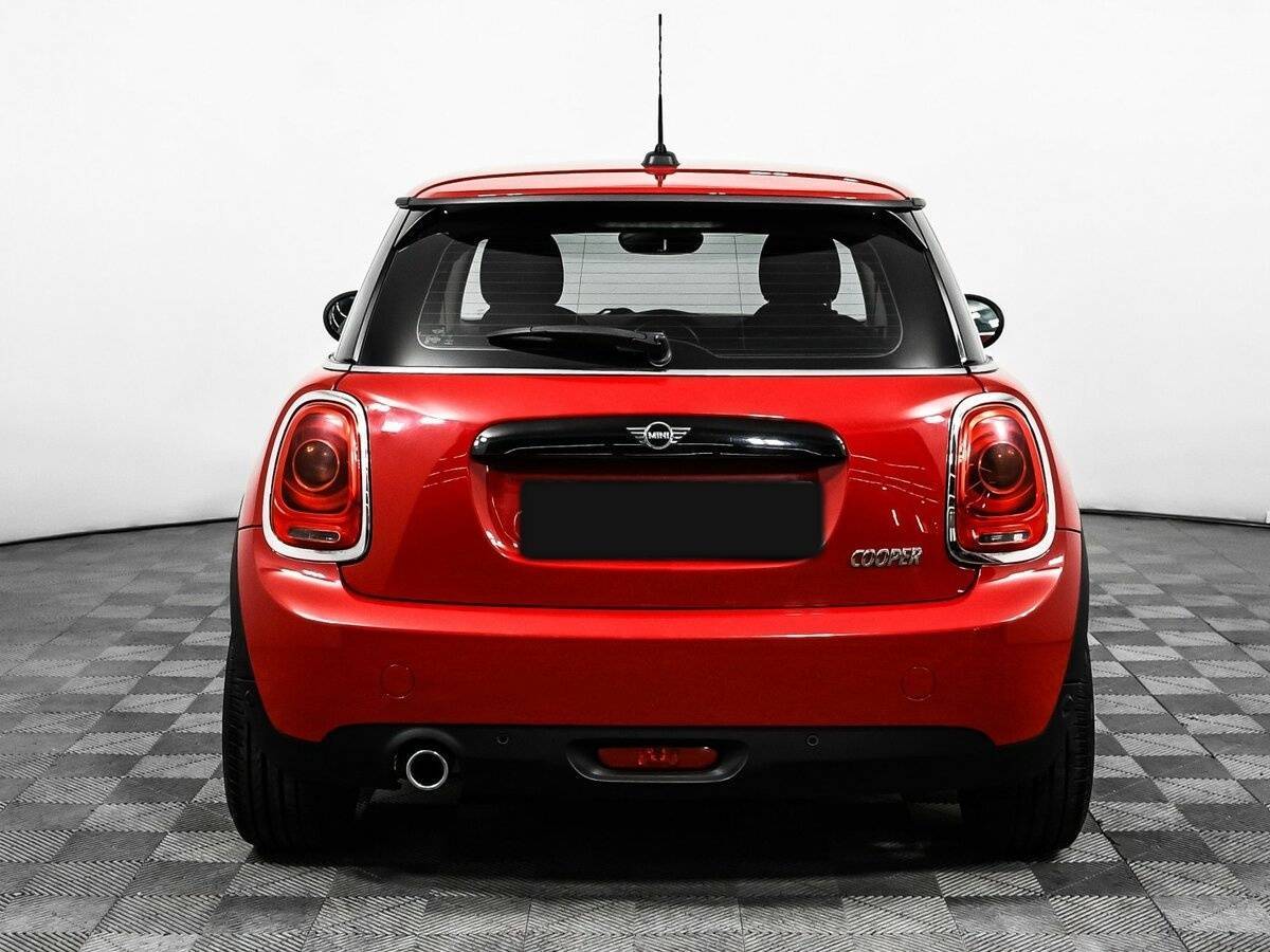 Mini Hatch с пробегом — 2019 год. Фото: #5