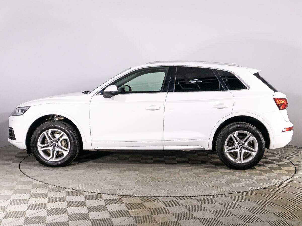 Audi Q5 с пробегом — 2018 год. Фото: #7