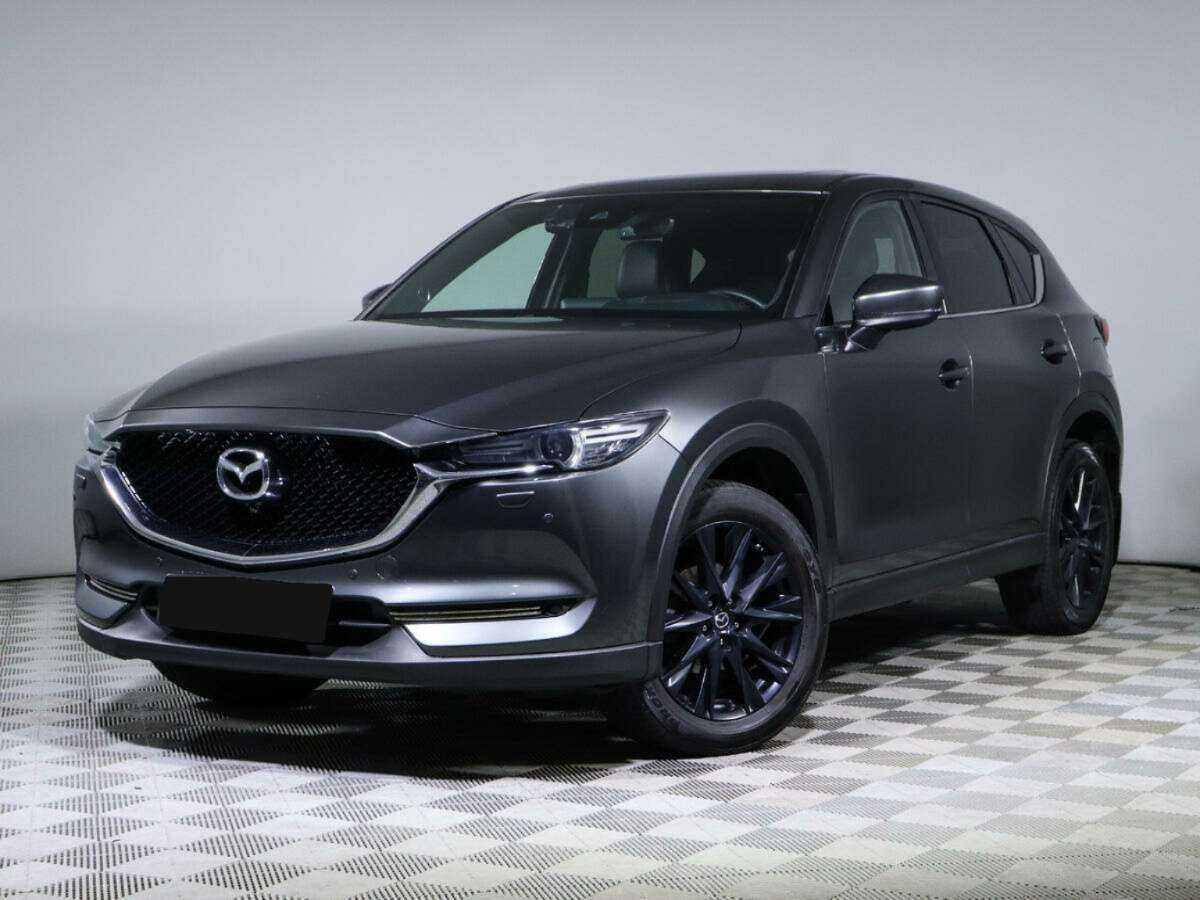 Mazda CX-5 с пробегом — 2019 год. Посмотреть фото