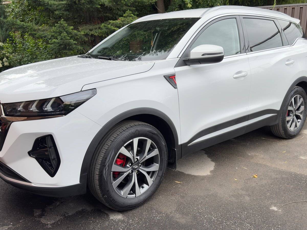 Chery Tiggo 7 Pro Max с пробегом — 2024 год. Посмотреть фото