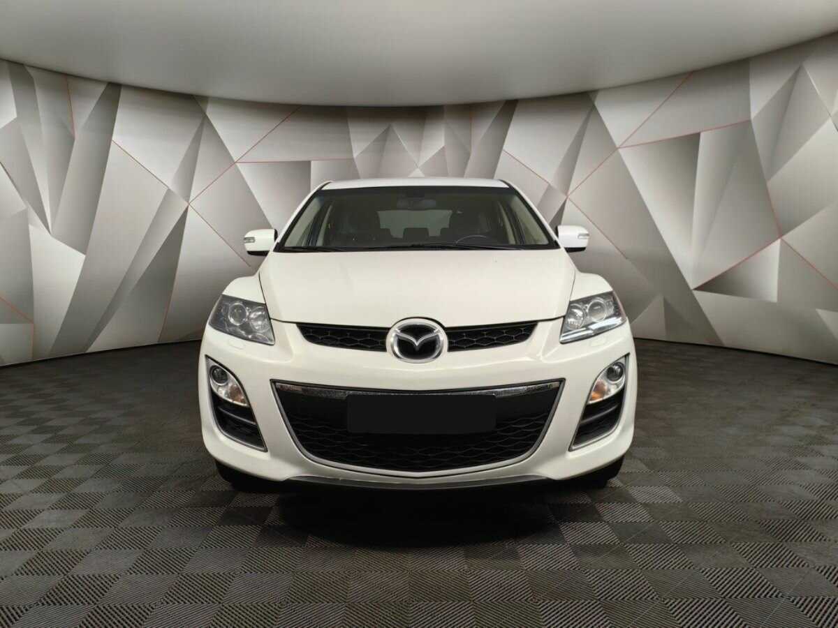 Mazda CX-7 с пробегом — 2011 год. Фото: #6