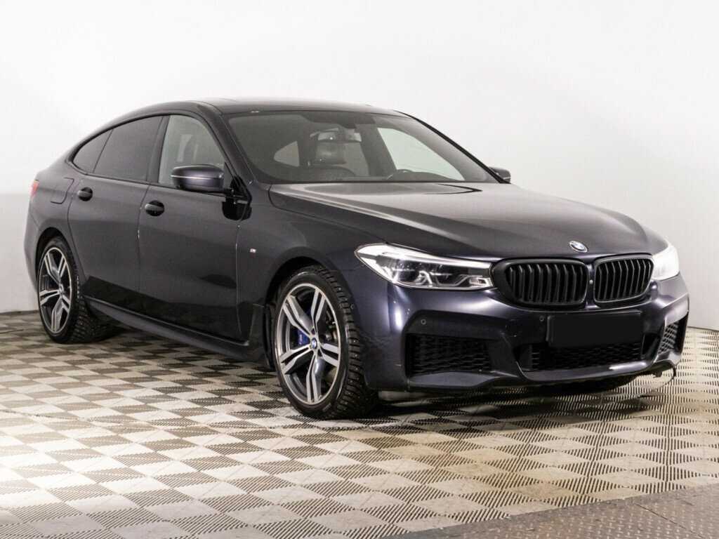 BMW 6 серии с пробегом — 2019 год. Фото: #2