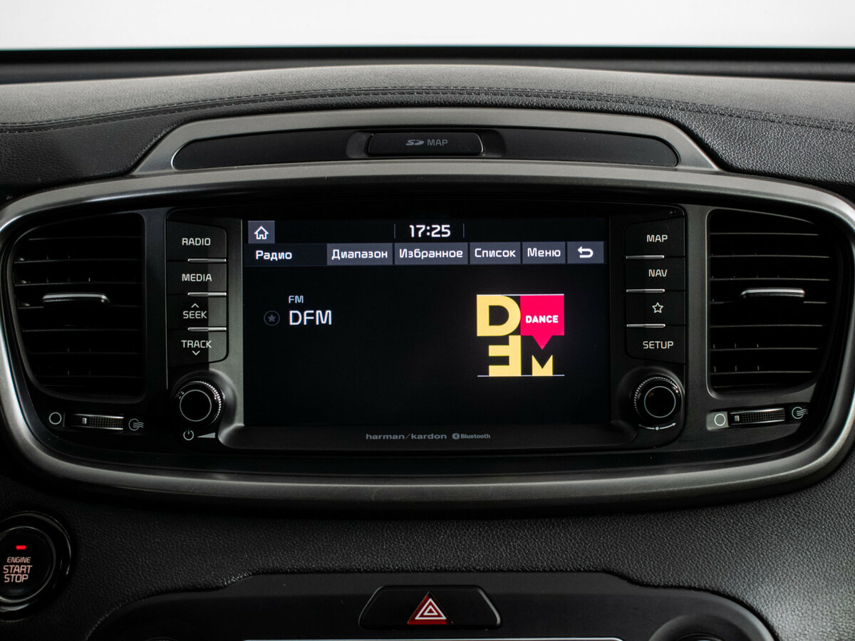 Kia Sorento с пробегом — 2017 год. Фото: #14
