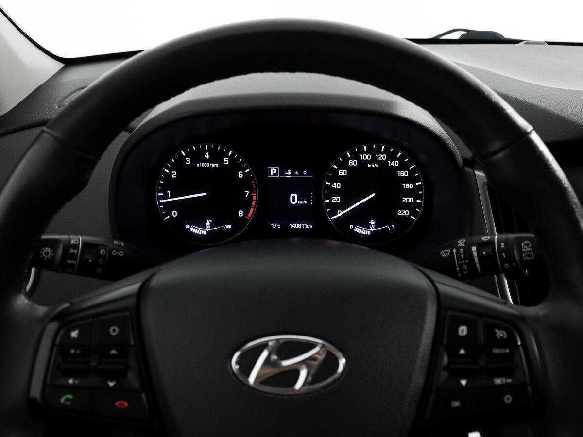 Hyundai Creta с пробегом — 2021 год. Фото: #12
