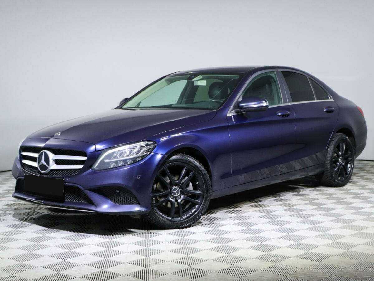 Mercedes-Benz C-Класс с пробегом — 2018 год. Посмотреть фото