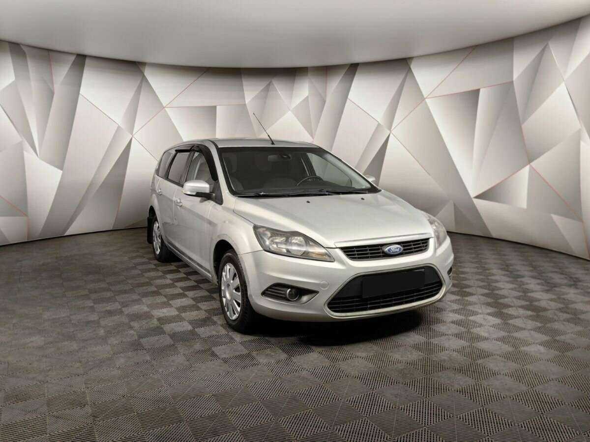 Ford Focus с пробегом — 2010 год. Фото: #2