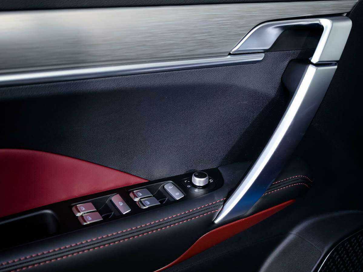 Geely Coolray с пробегом — 2021 год. Фото: #15