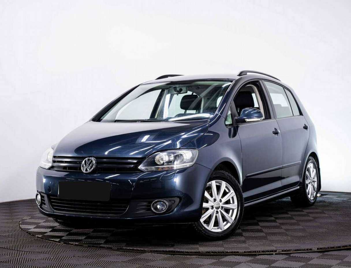 Volkswagen Golf Plus с пробегом — 2011 год. Посмотреть фото