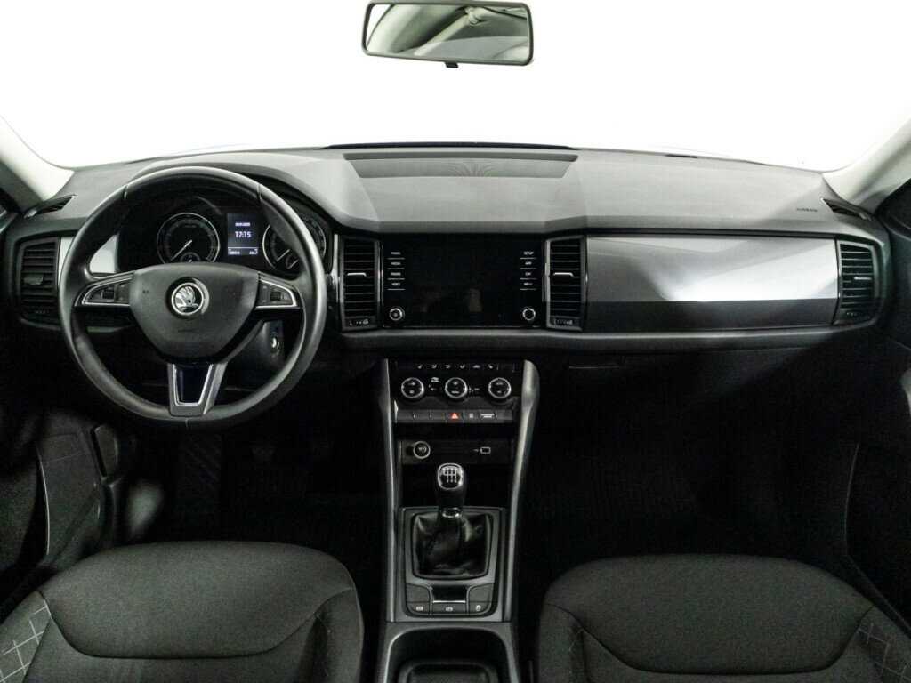 Skoda Kodiaq с пробегом — 2019 год. Фото: #12