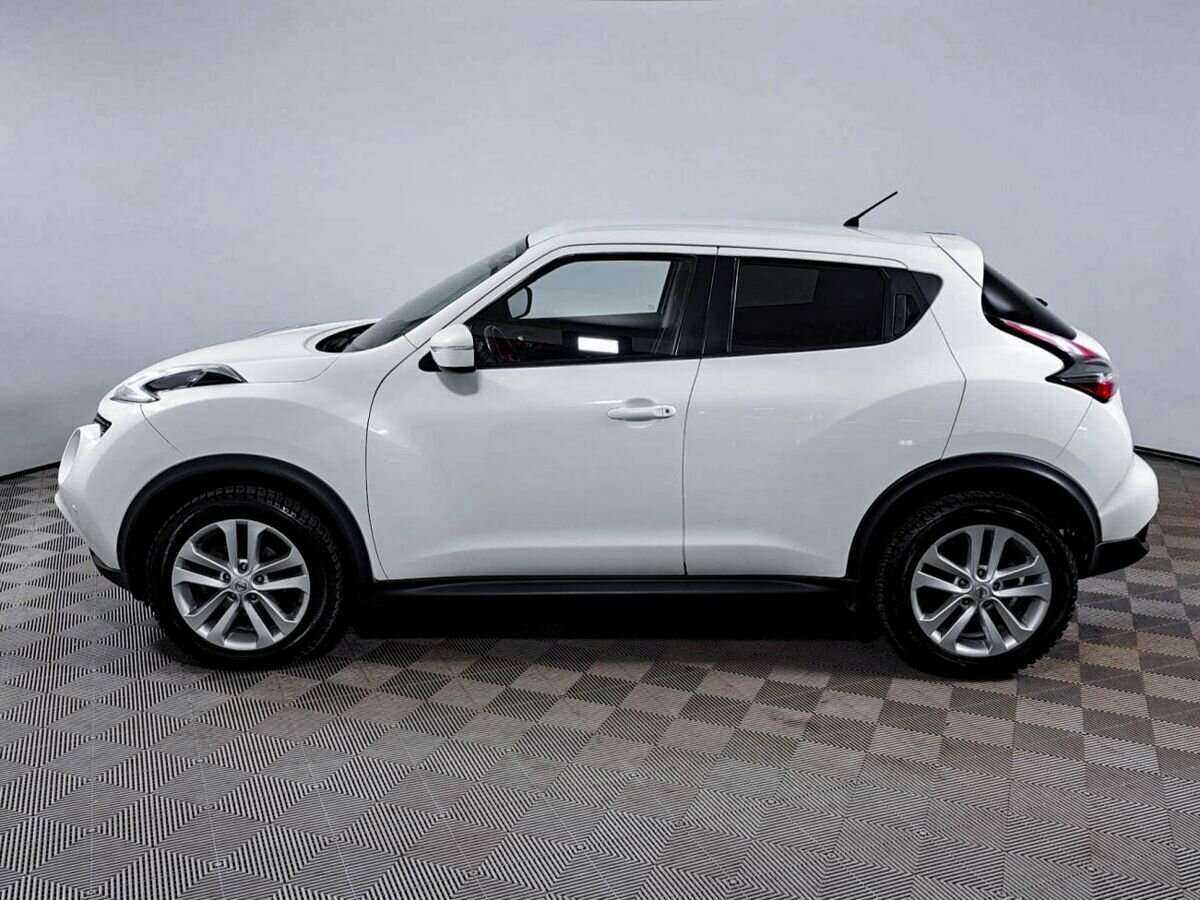 Nissan Juke с пробегом — 2014 год. Фото: #7